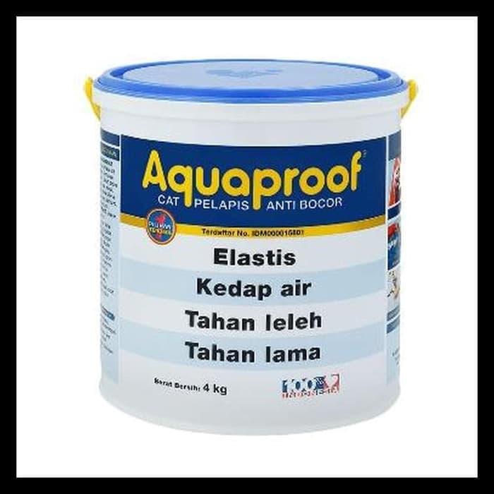 AQUAPROOF 4 KG HITAM